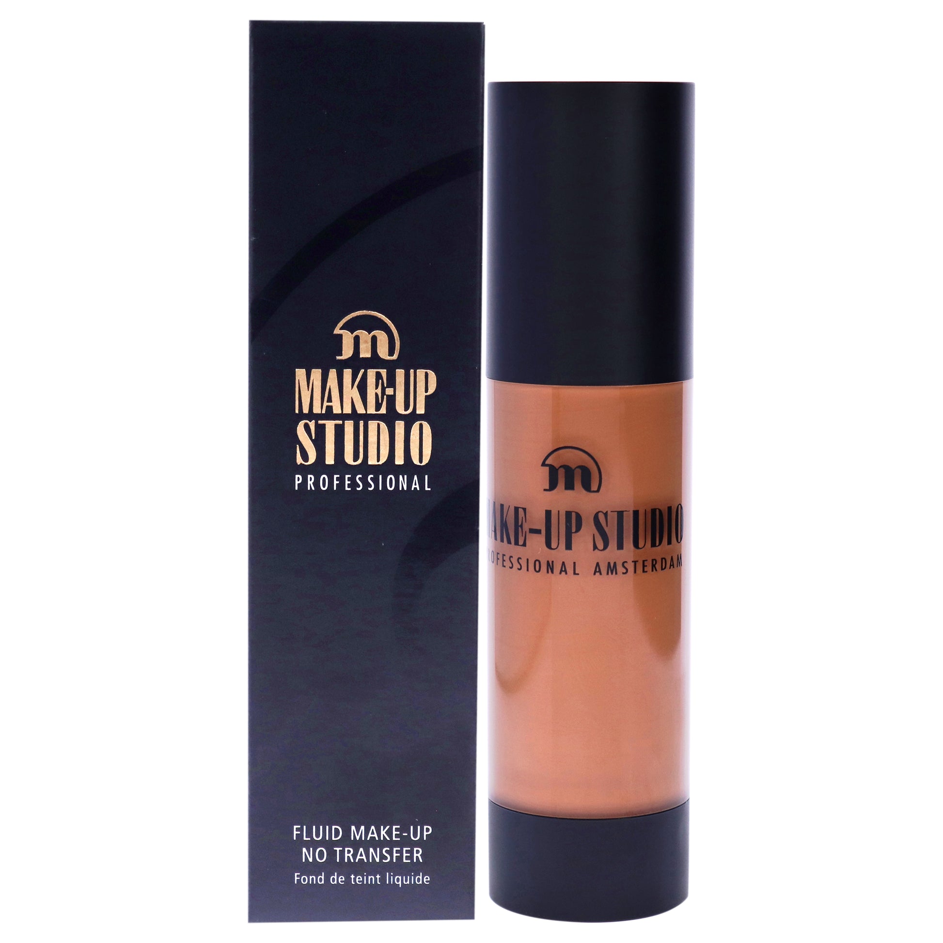 Make-Up Studio Fluid Foundation No Transfer