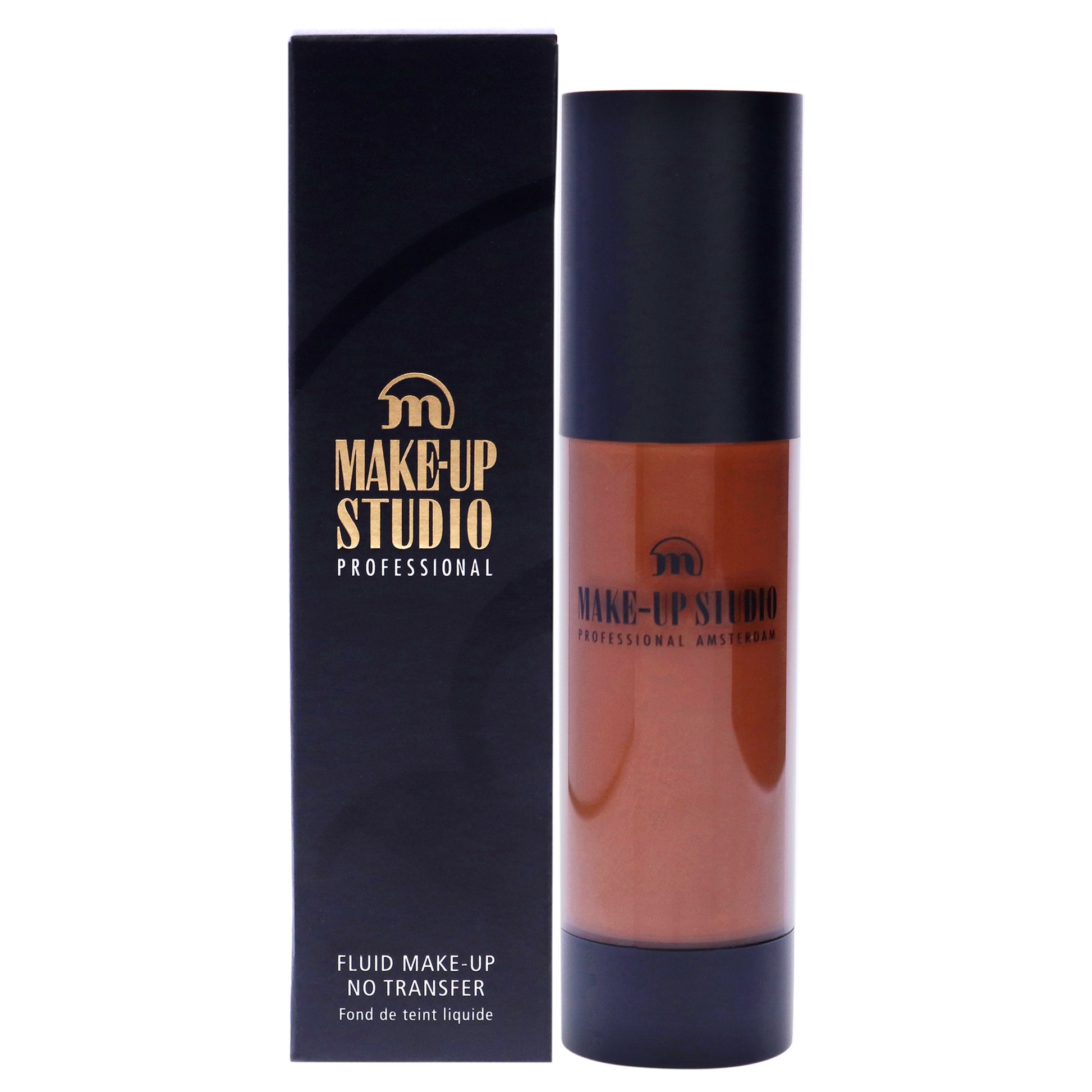 Make-Up Studio Fluid Foundation No Transfer