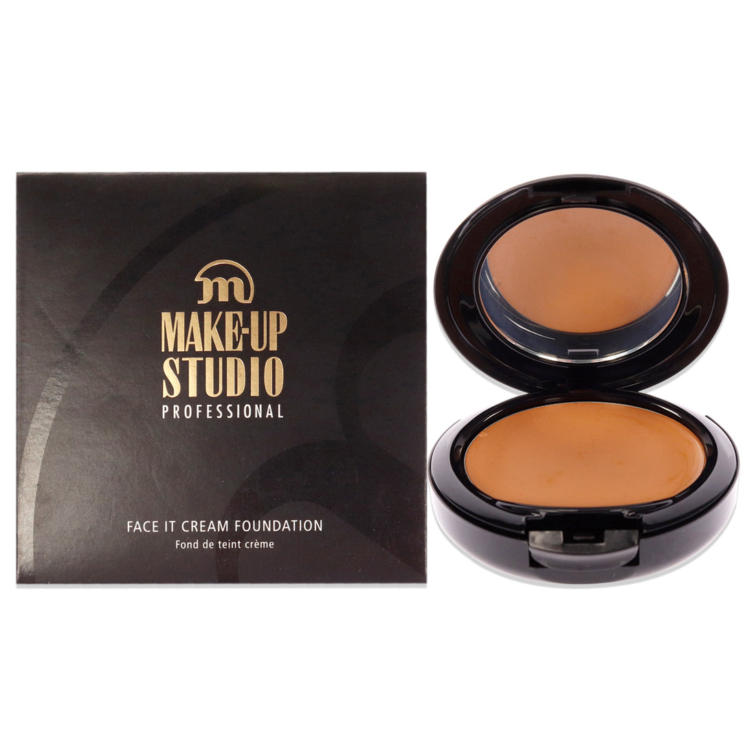 Make-Up Studio Face It Cream Foundation