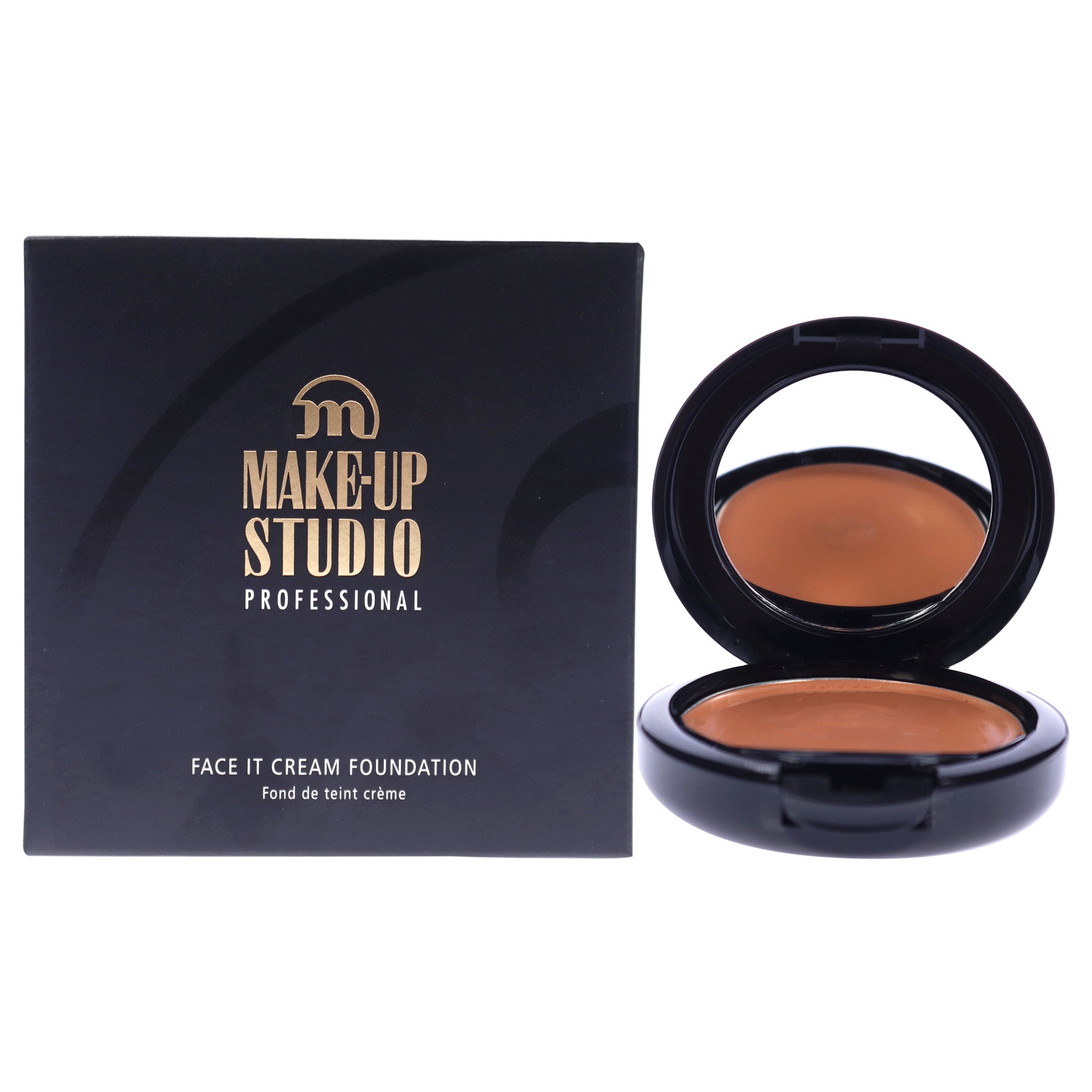 Make-Up Studio Face It Cream Foundation