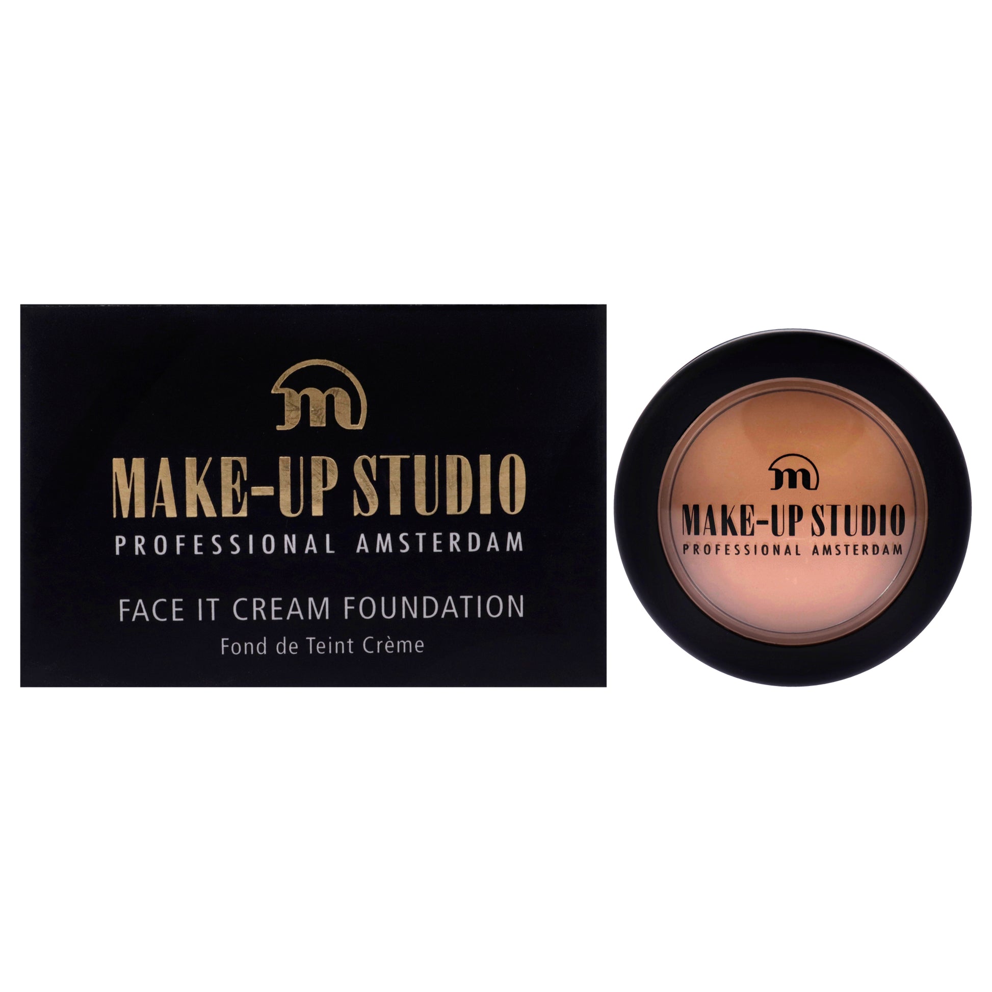 Make-Up Studio Face It Cream Foundation