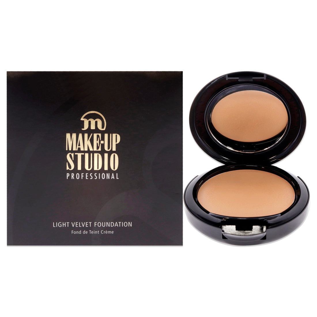 Make-Up Studio Light Velvet Foundation