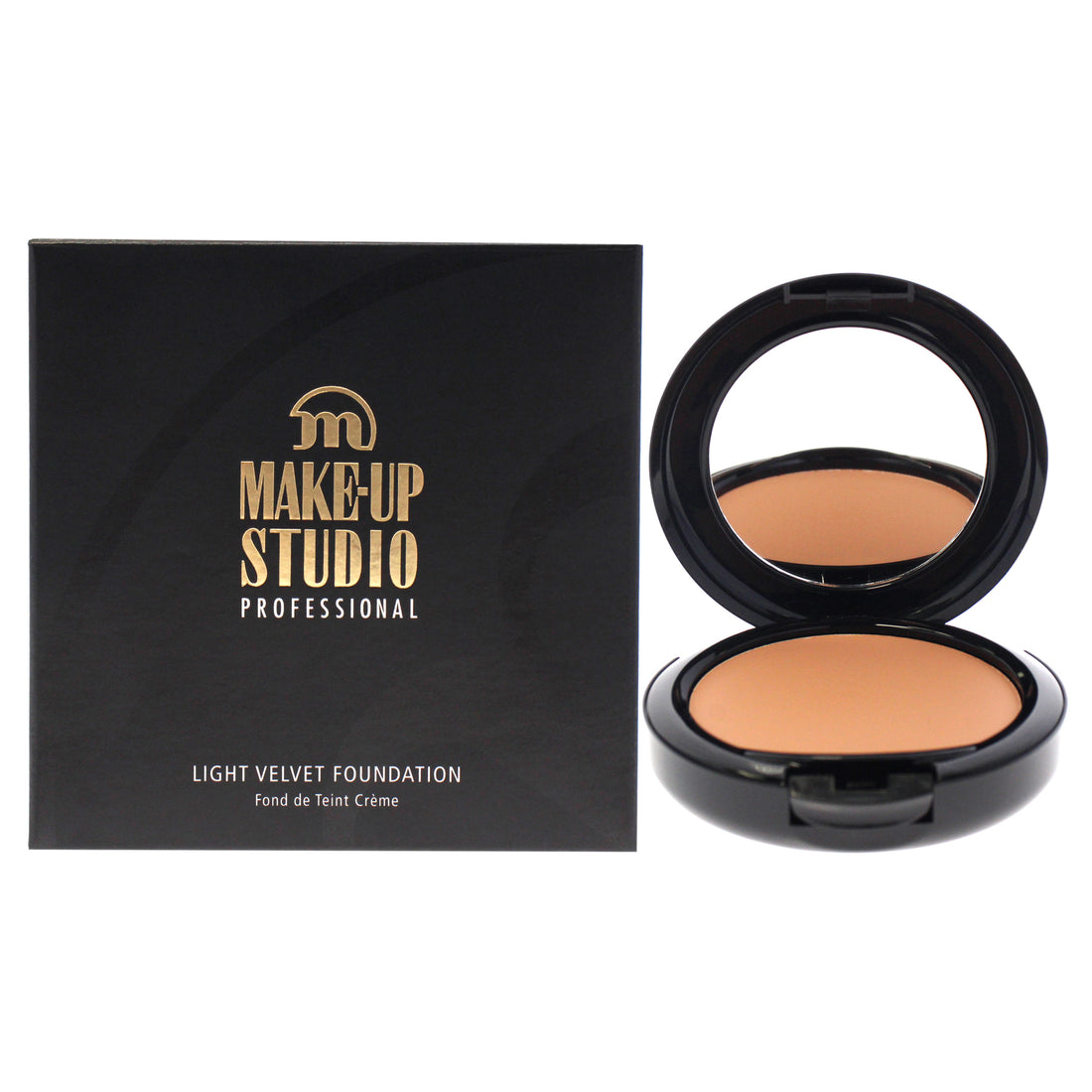 Make-Up Studio Light Velvet Foundation