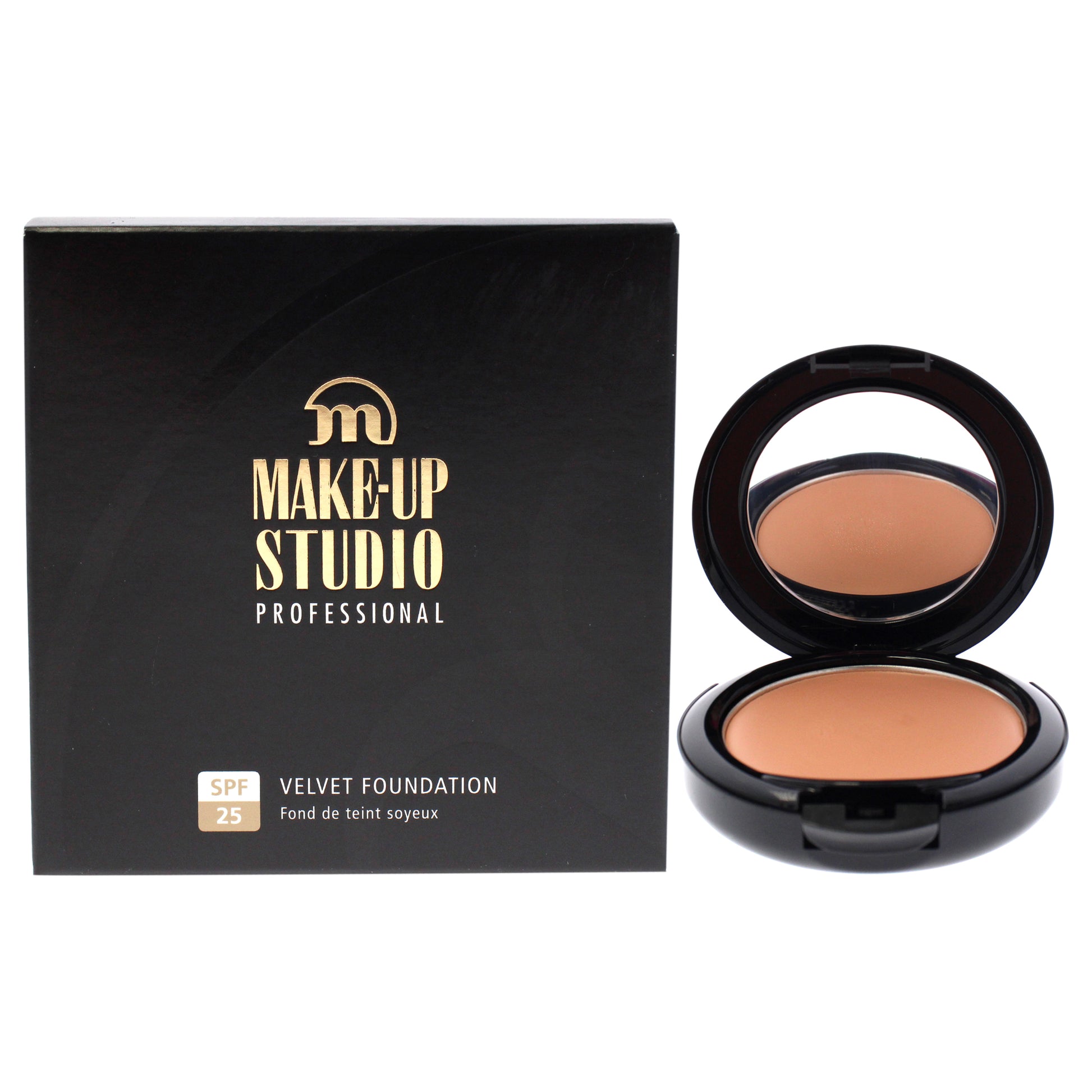 Make-Up Studio Velvet Foundation