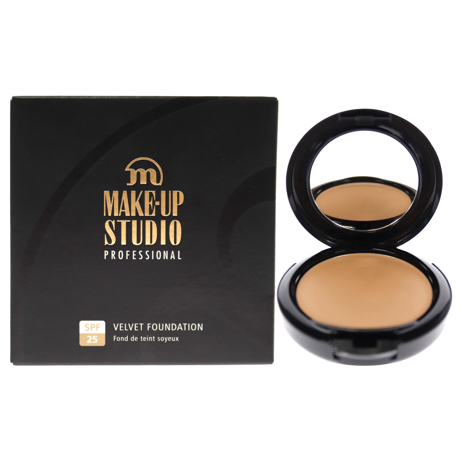 Make-Up Studio Velvet Foundation