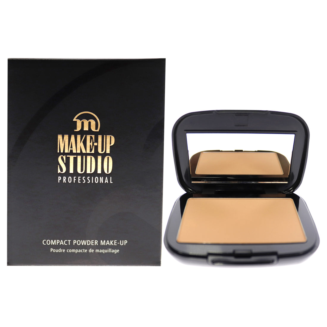 Make-Up Studio Compact Powder Foundation 3
