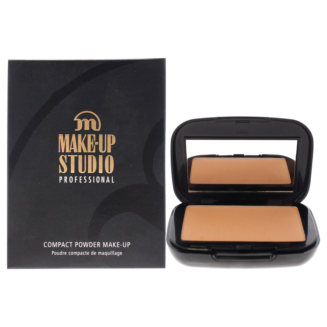 Make-Up Studio Compact Powder Foundation 3