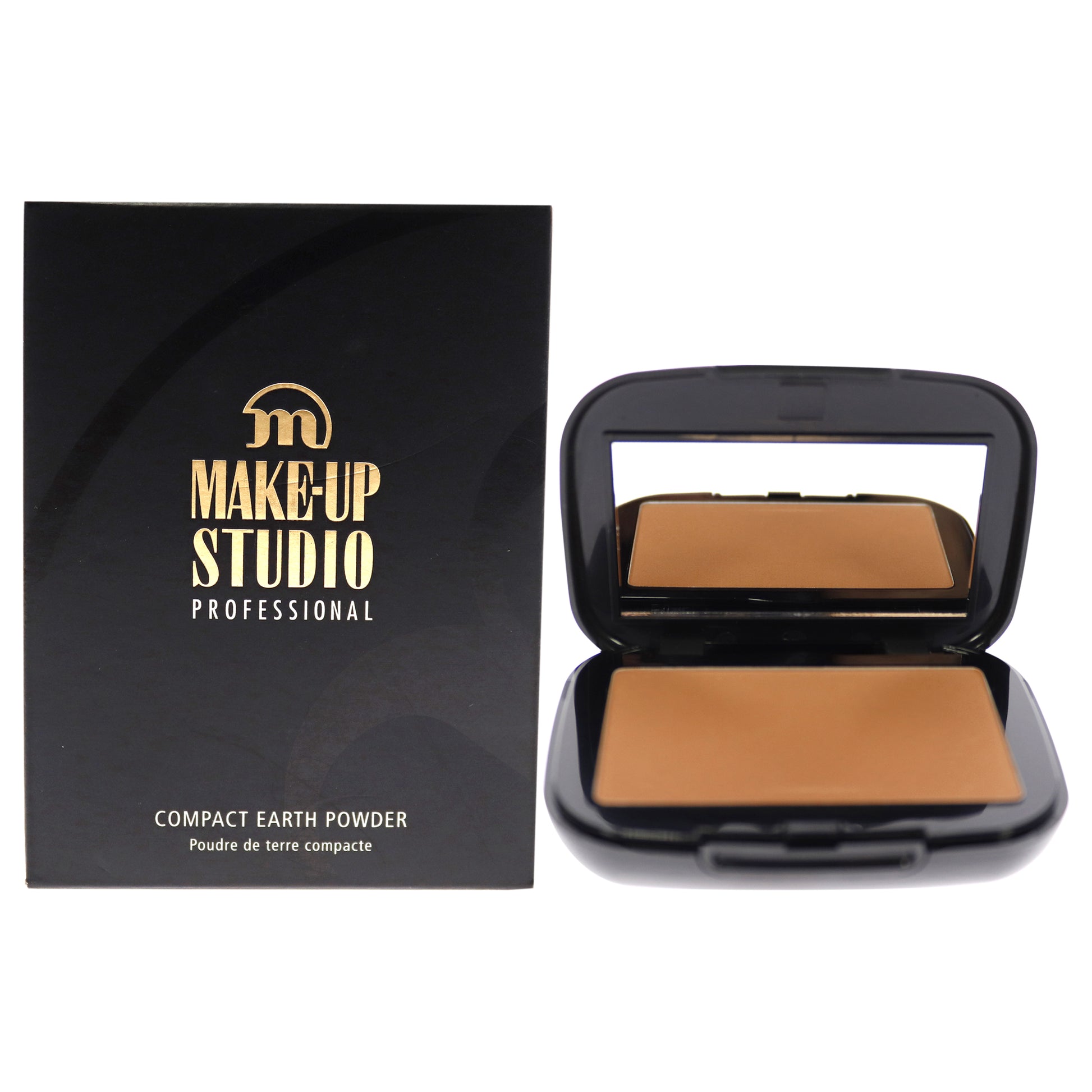 Make-Up Studio Compact Earth Powder