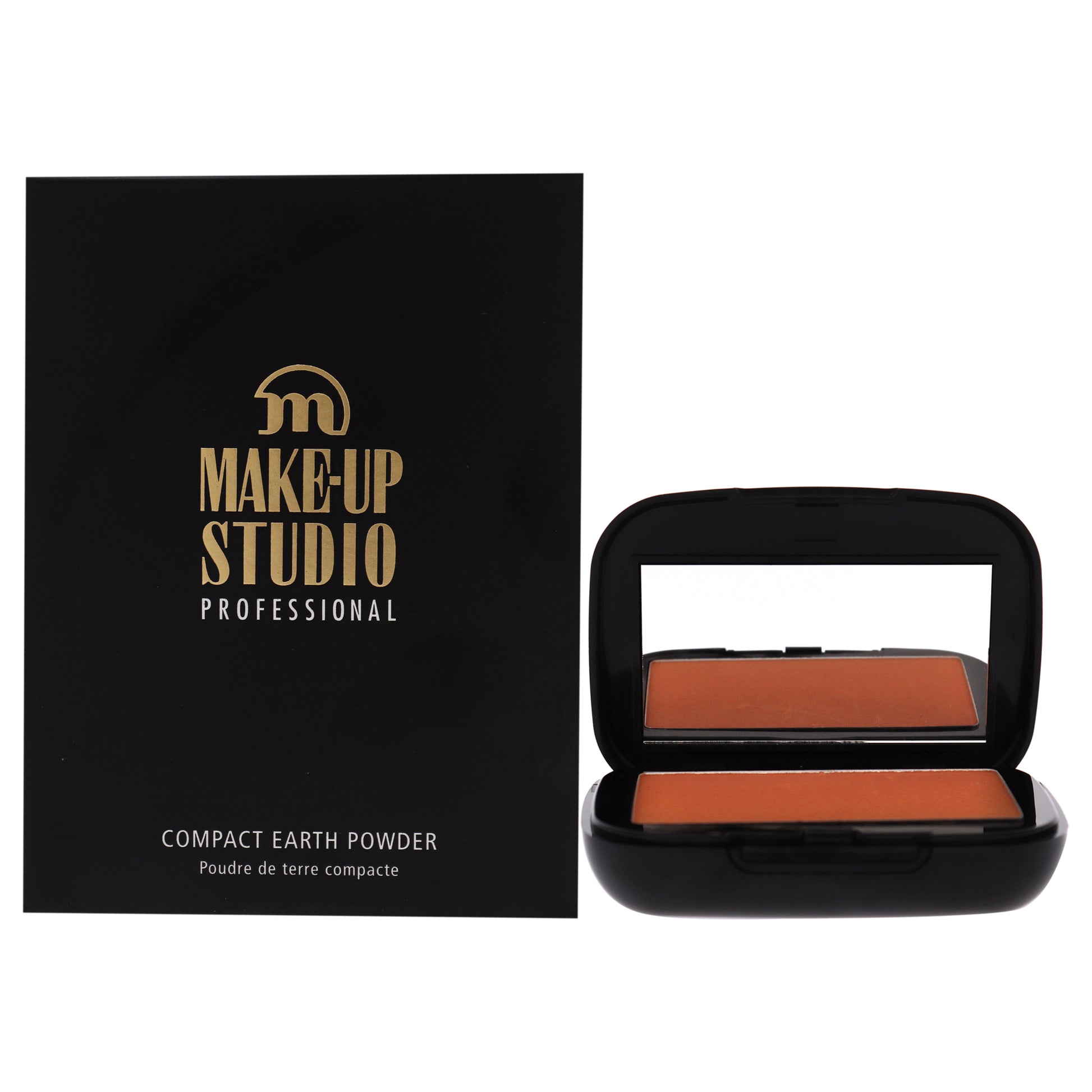 Make-Up Studio Compact Earth Powder