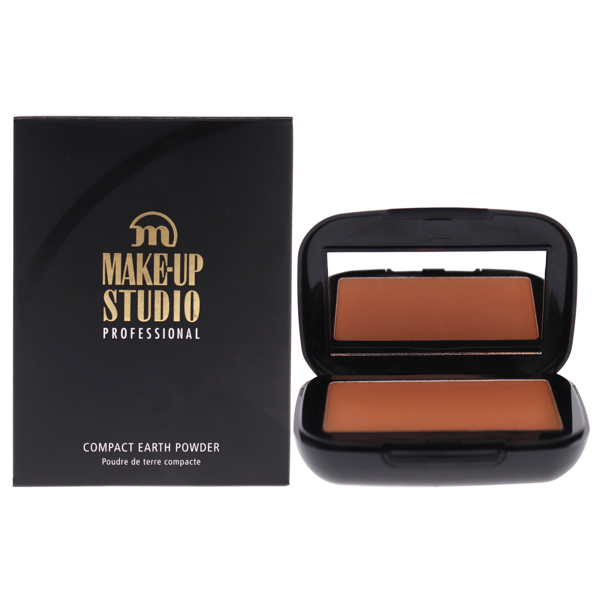 Make-Up Studio Compact Earth Powder