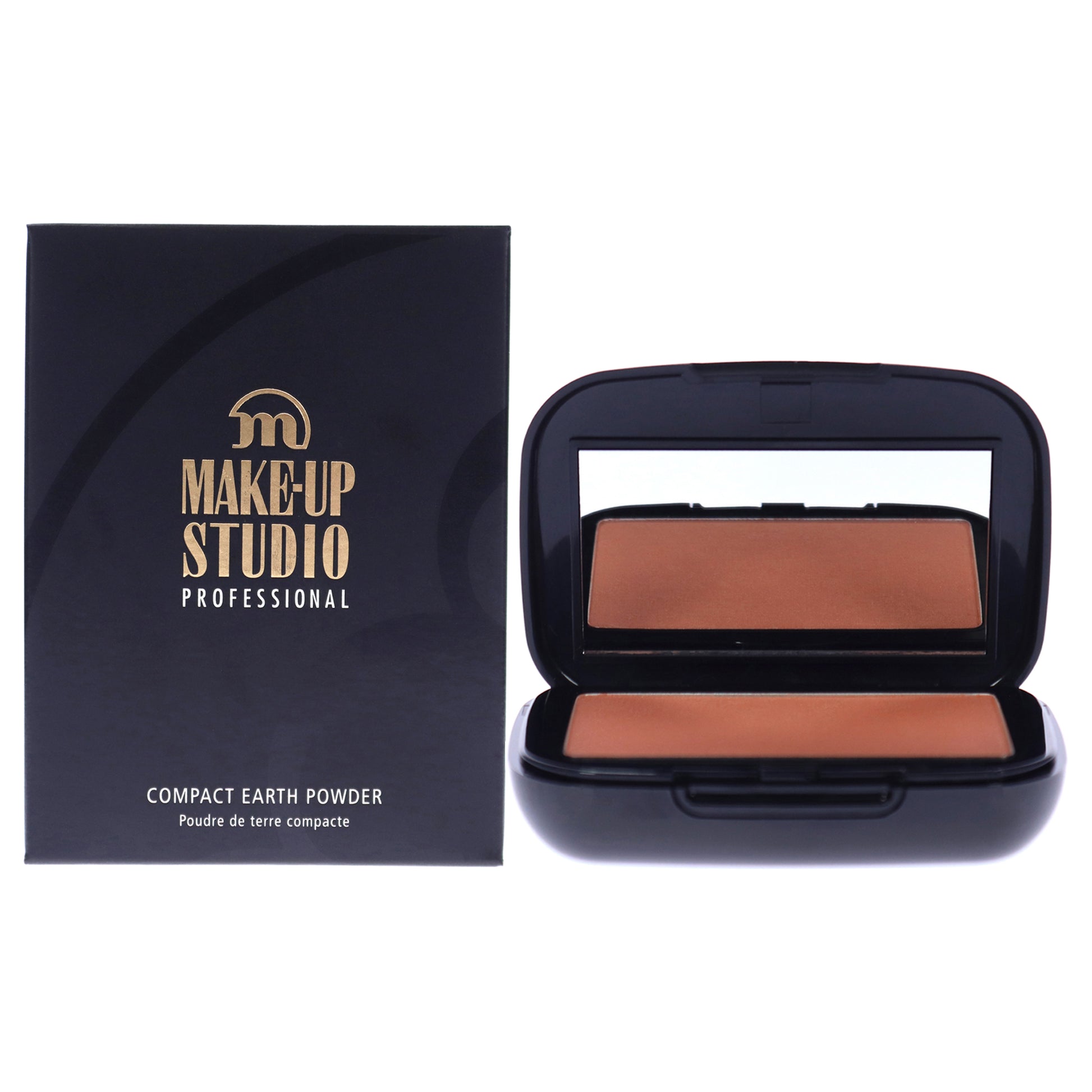 Make-Up Studio Compact Earth Powder