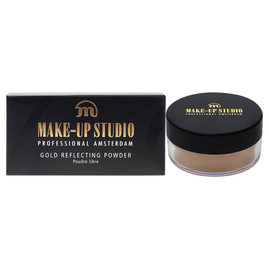 Gold Reflecting Powder Highlighter