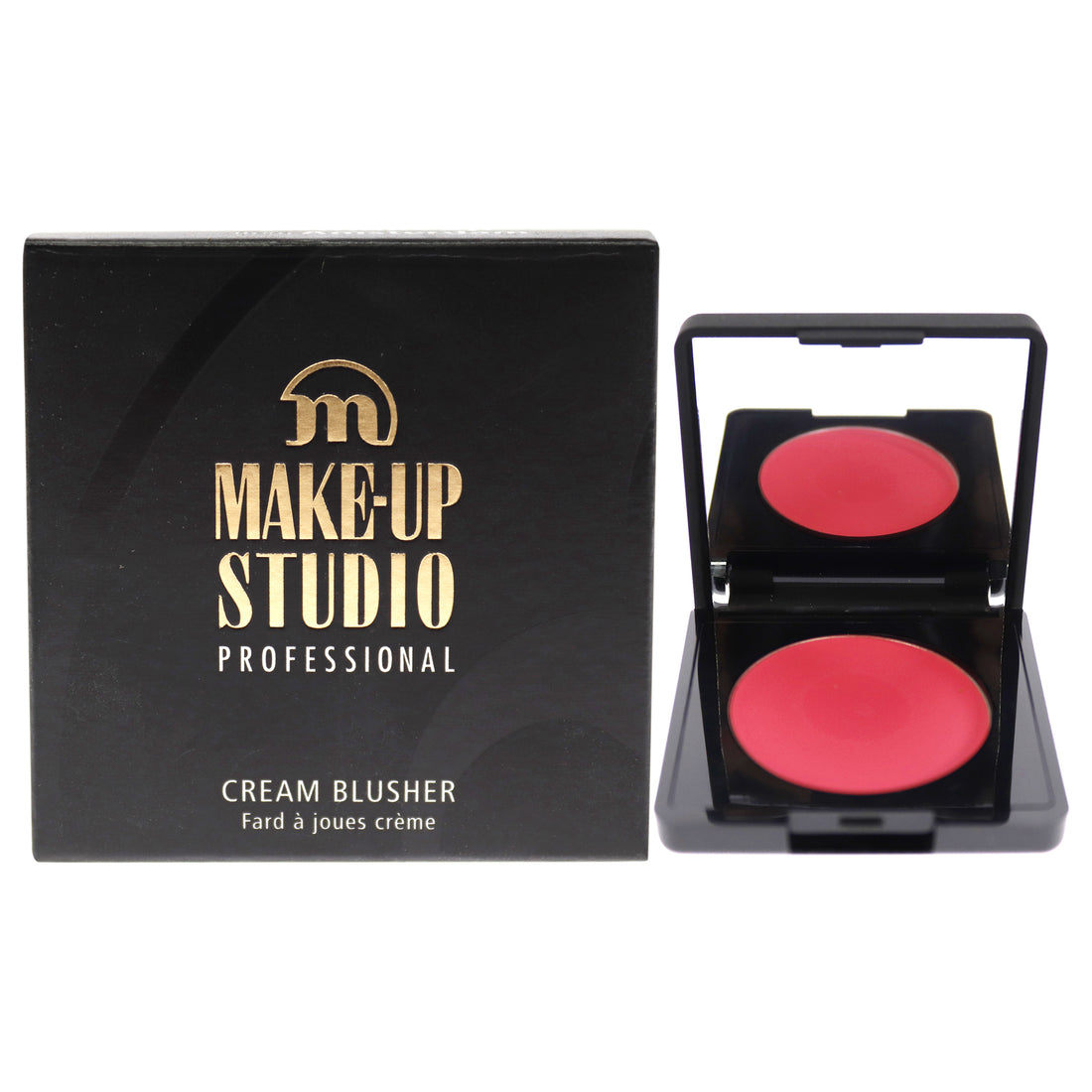 Cream Blusher - Cheeky Pink