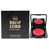 Cream Blusher - Cheeky Pink