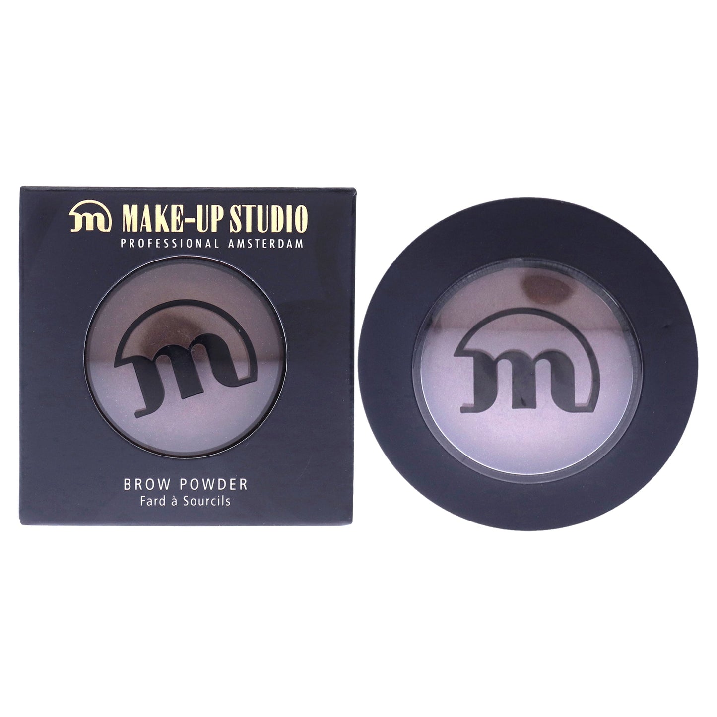 Brow Powder - Dark