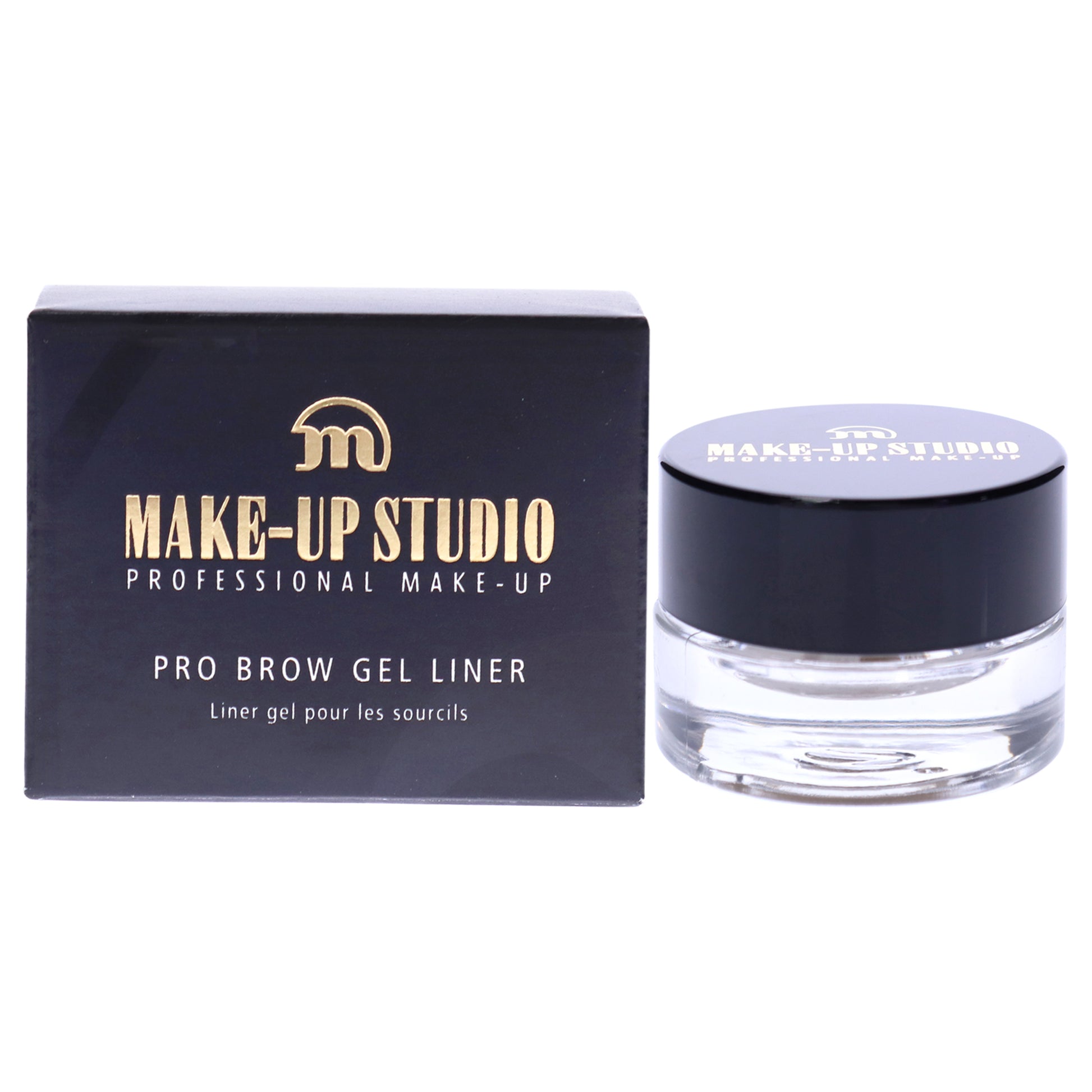 Make-Up Studio Pro Brow Gel Liner