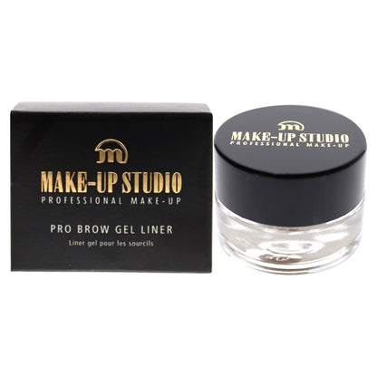 Make-Up Studio Pro Brow Gel Liner