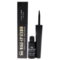 Fluid Liner Eyeliner - Sparkling Black