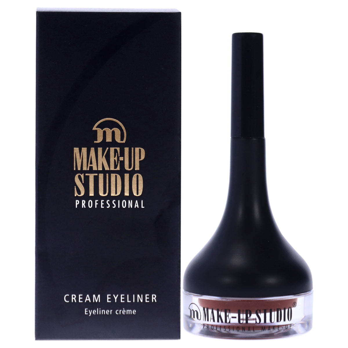 Make-Up Studio Cream Eyeliner with Brush