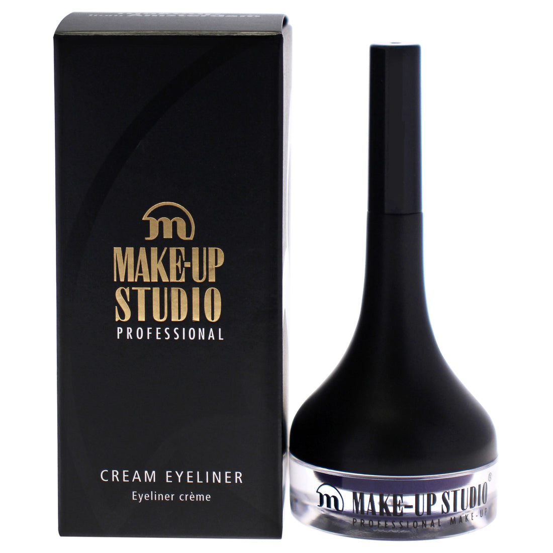 Make-Up Studio Cream Eyeliner with Brush