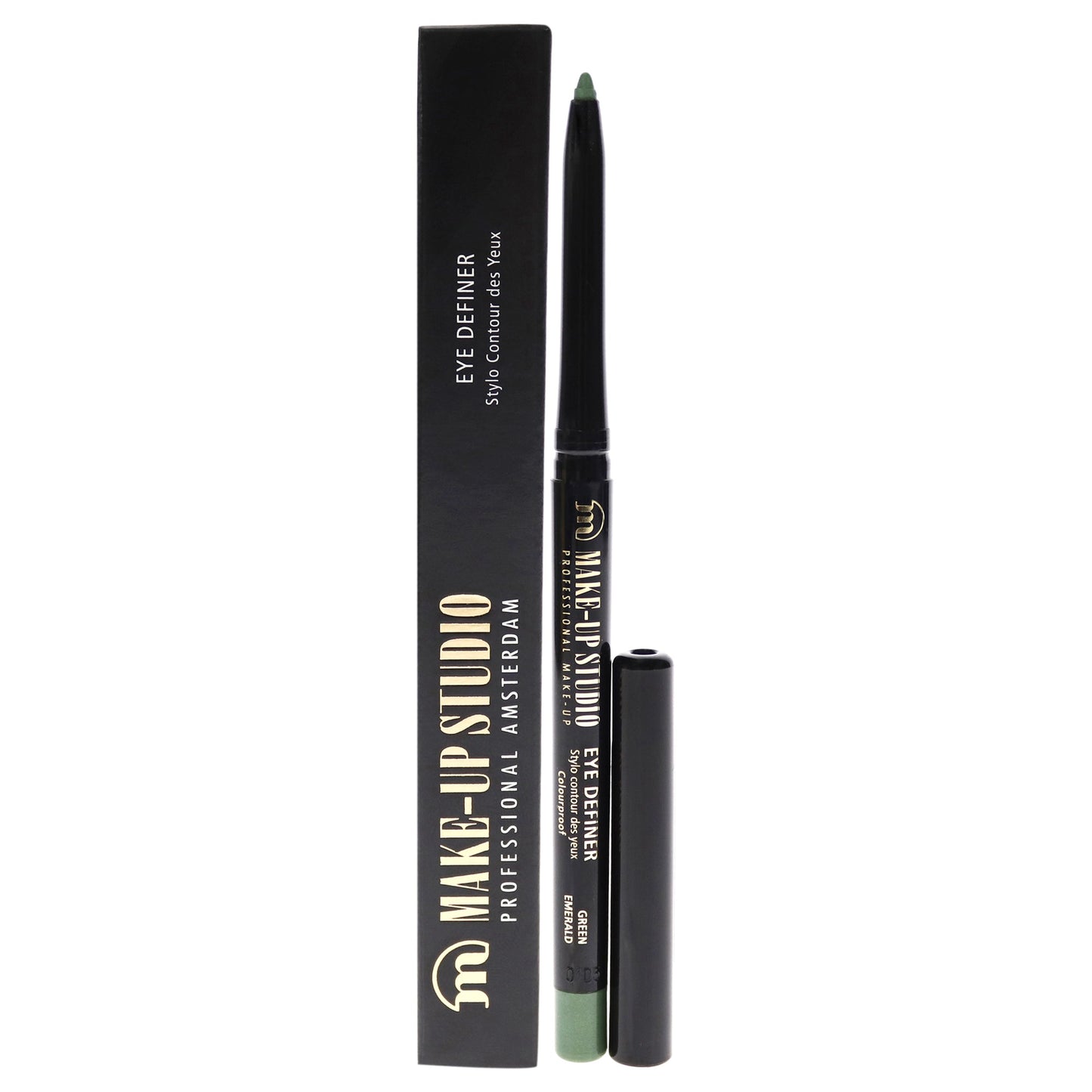 Eye Definer - Green Emerald