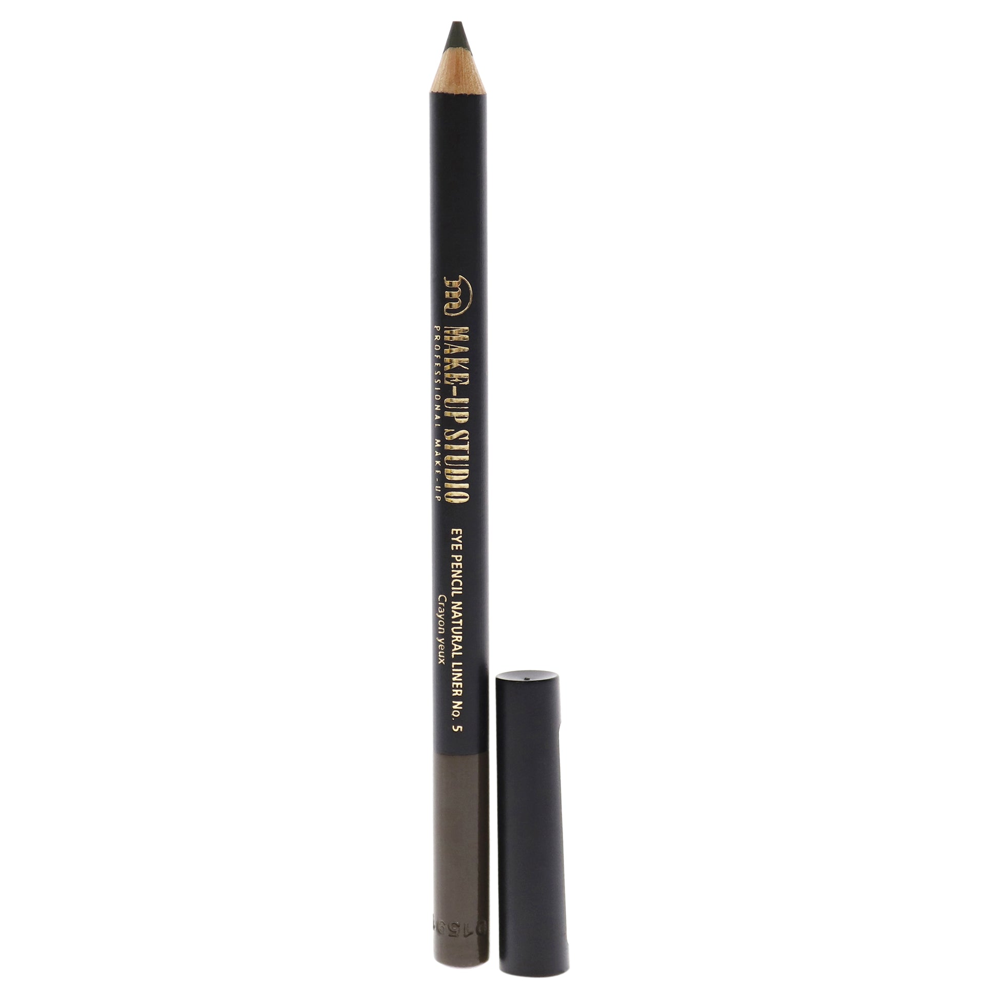 Natural Liner Pencil - 5 Green