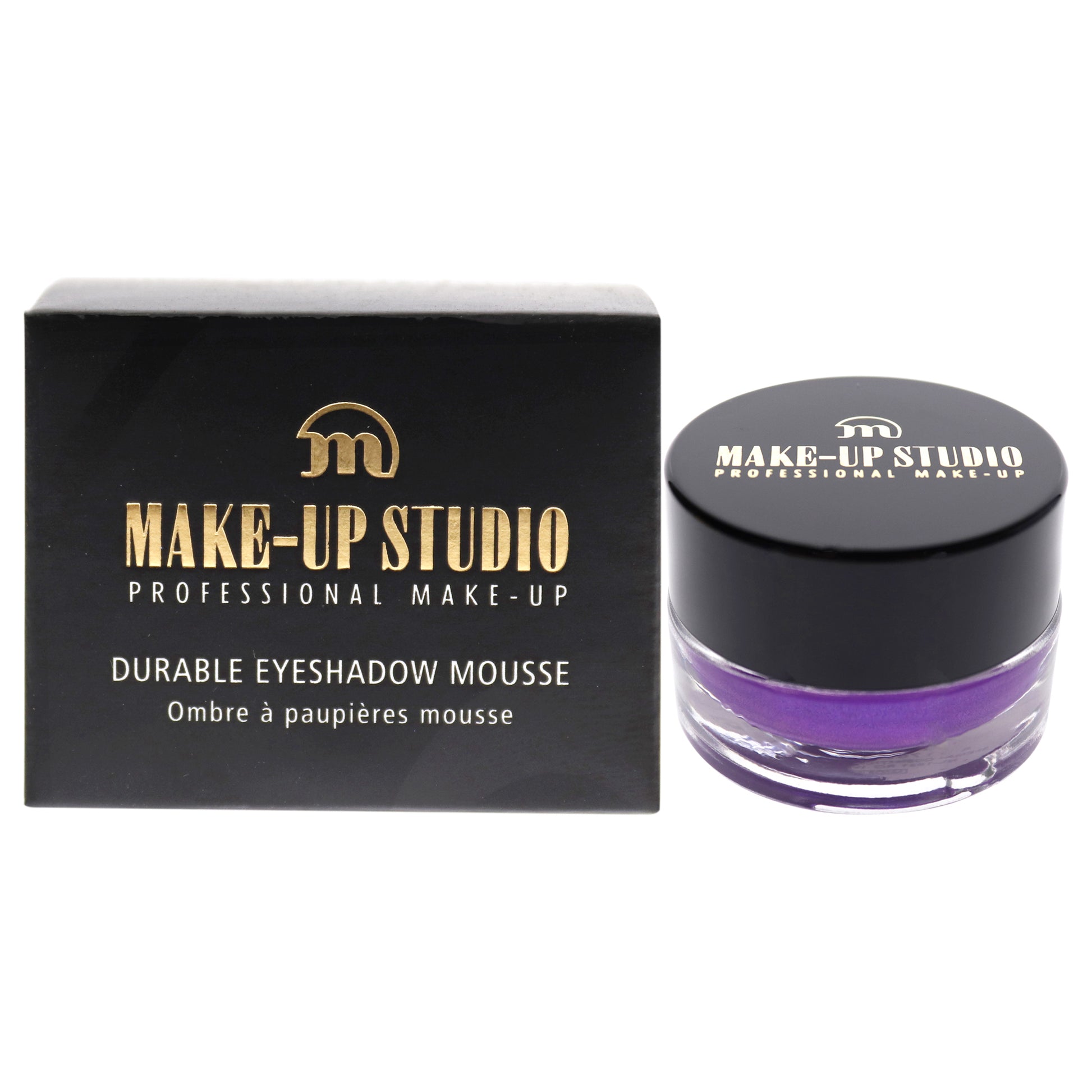 Make-Up Studio Durable Eyeshadow Mousse