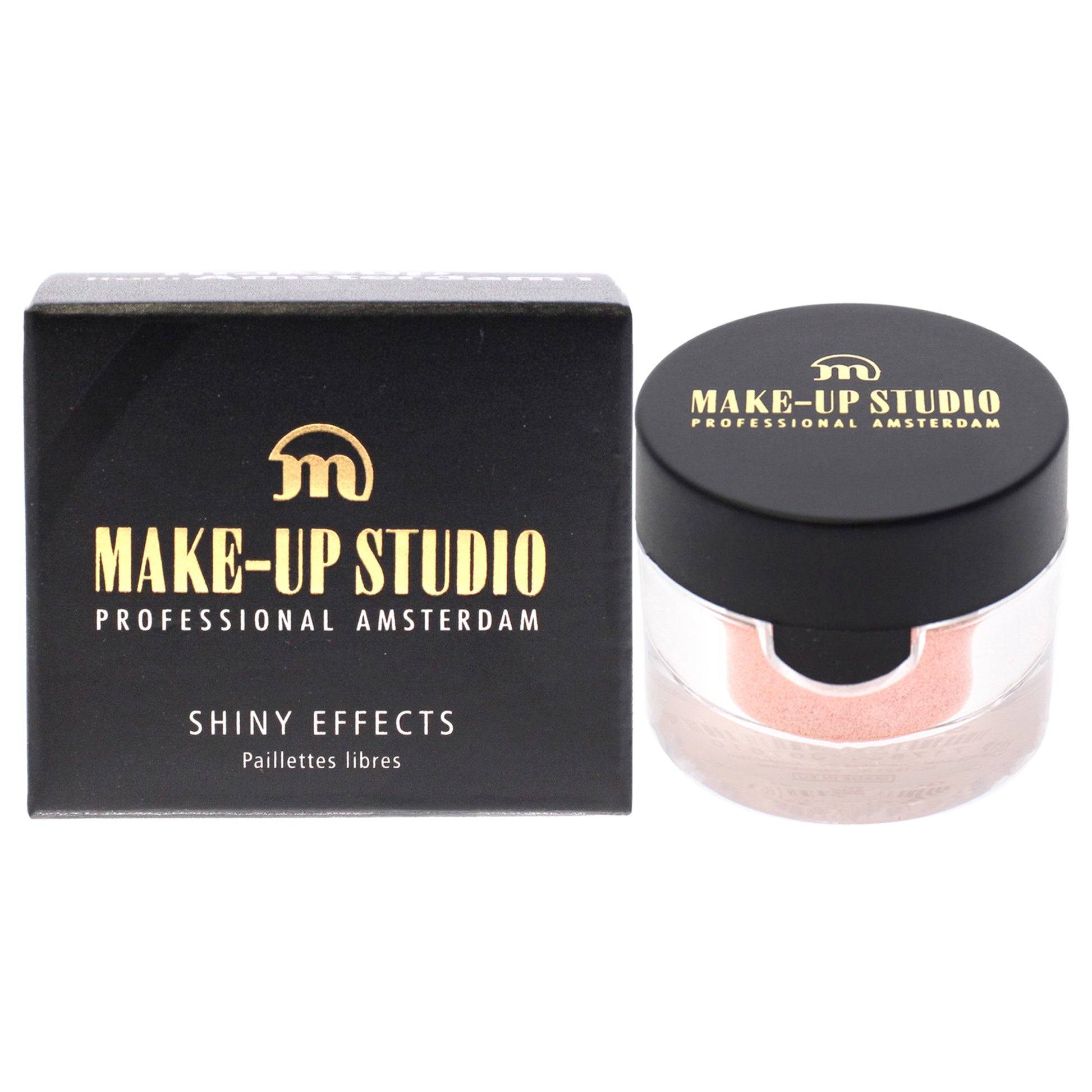 Make-Up Studio Shiny Effects