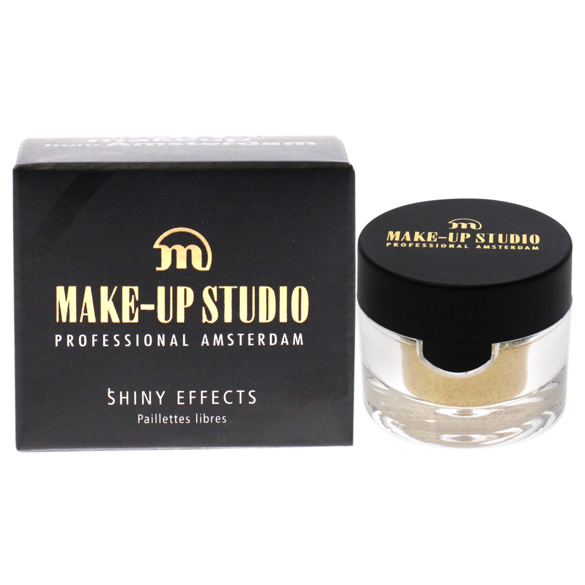 Make-Up Studio Shiny Effects