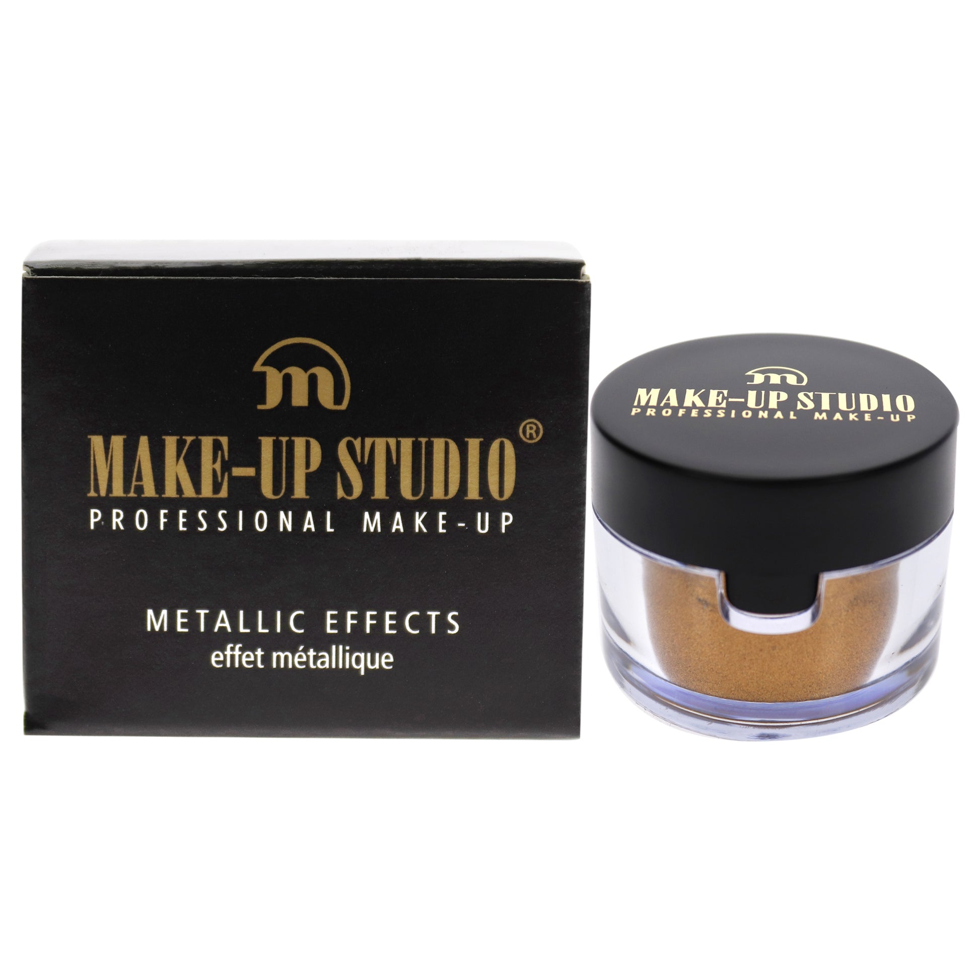 Make-Up Studio Metallic Effects