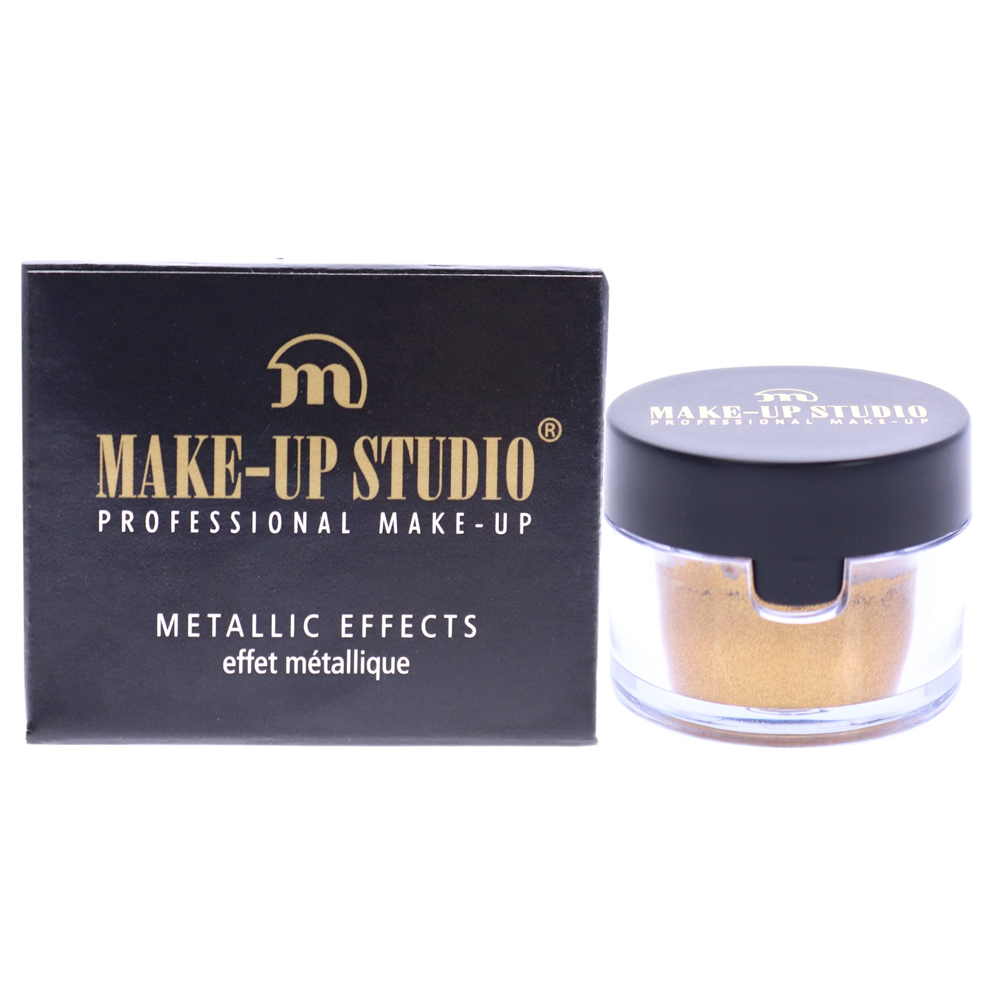 Make-Up Studio Metallic Effects