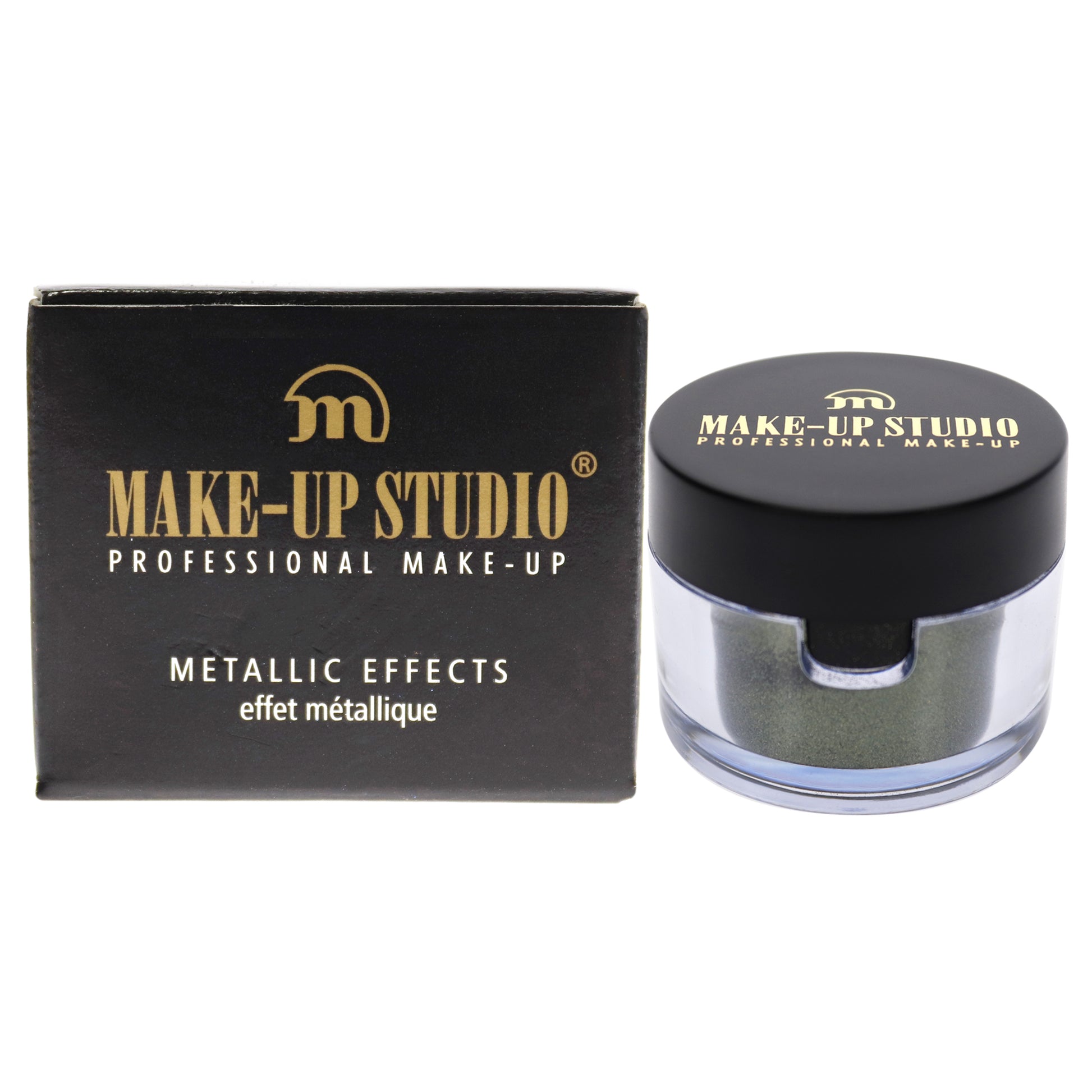 Make-Up Studio Metallic Effects