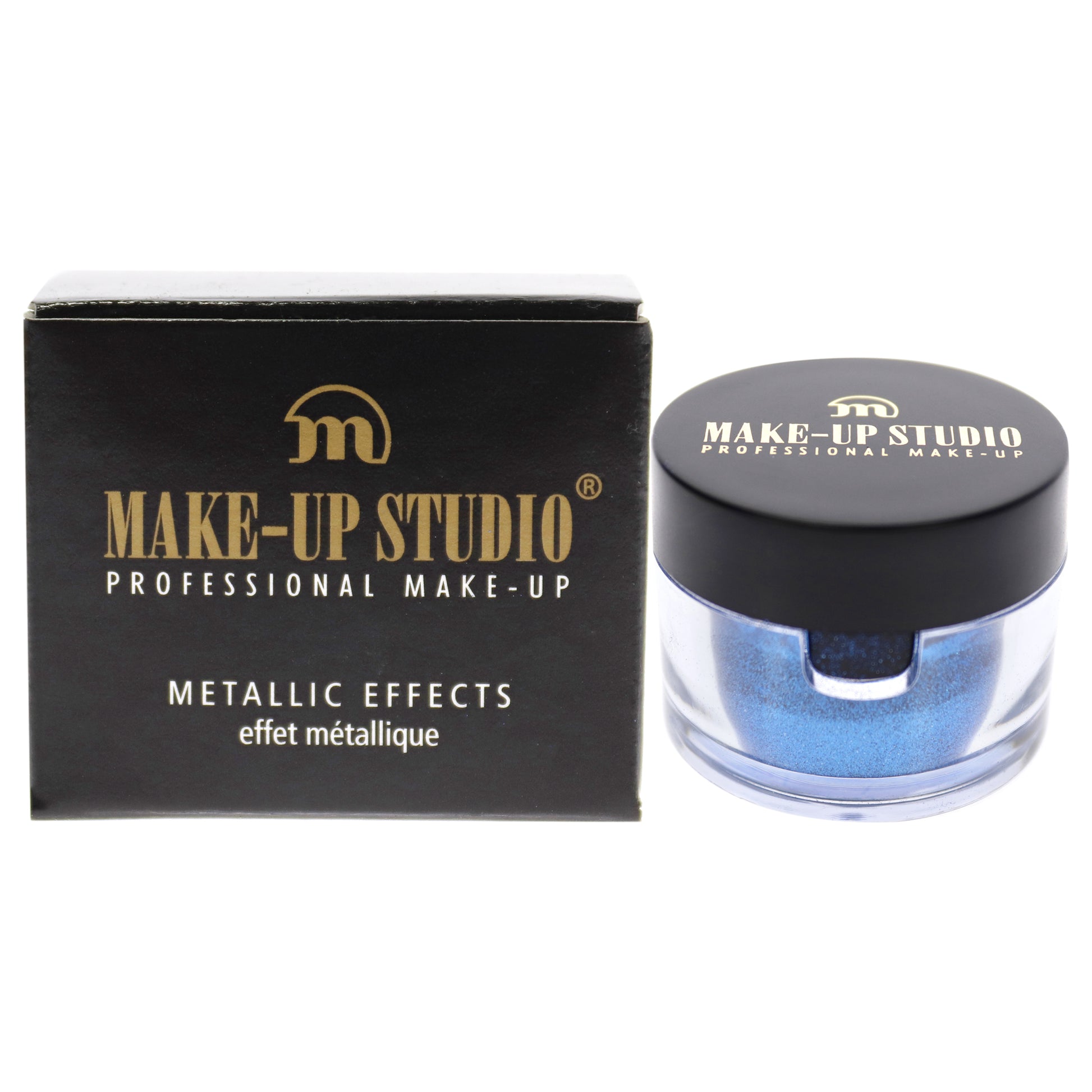 Make-Up Studio Metallic Effects