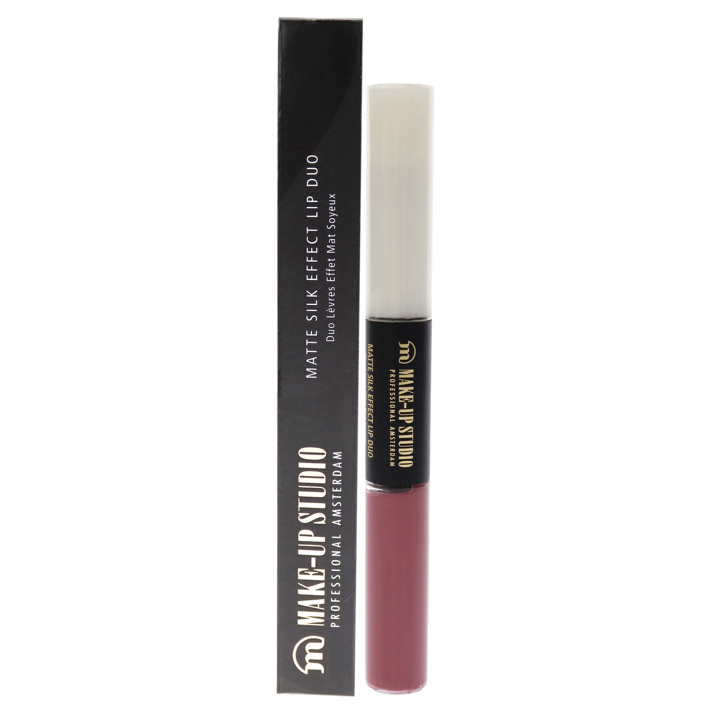 Make-Up Studio Matte Silk Effect Lip Duo