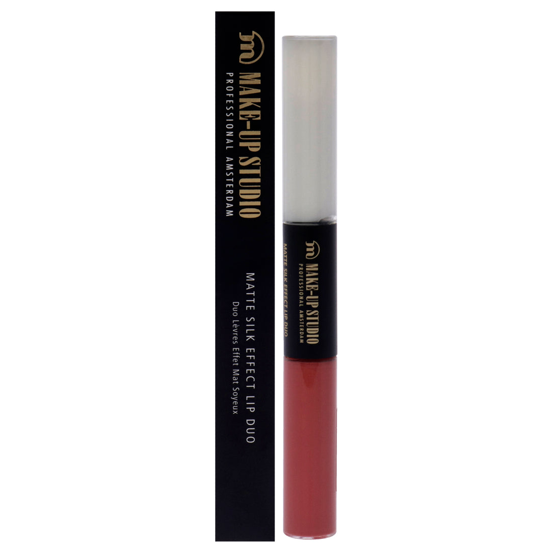 Make-Up Studio Matte Silk Effect Lip Duo