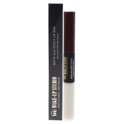 Make-Up Studio Matte Silk Effect Lip Duo