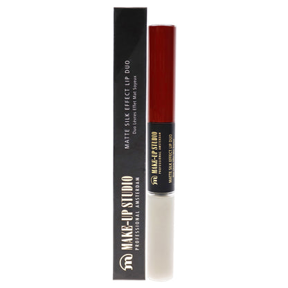 Make-Up Studio Matte Silk Effect Lip Duo