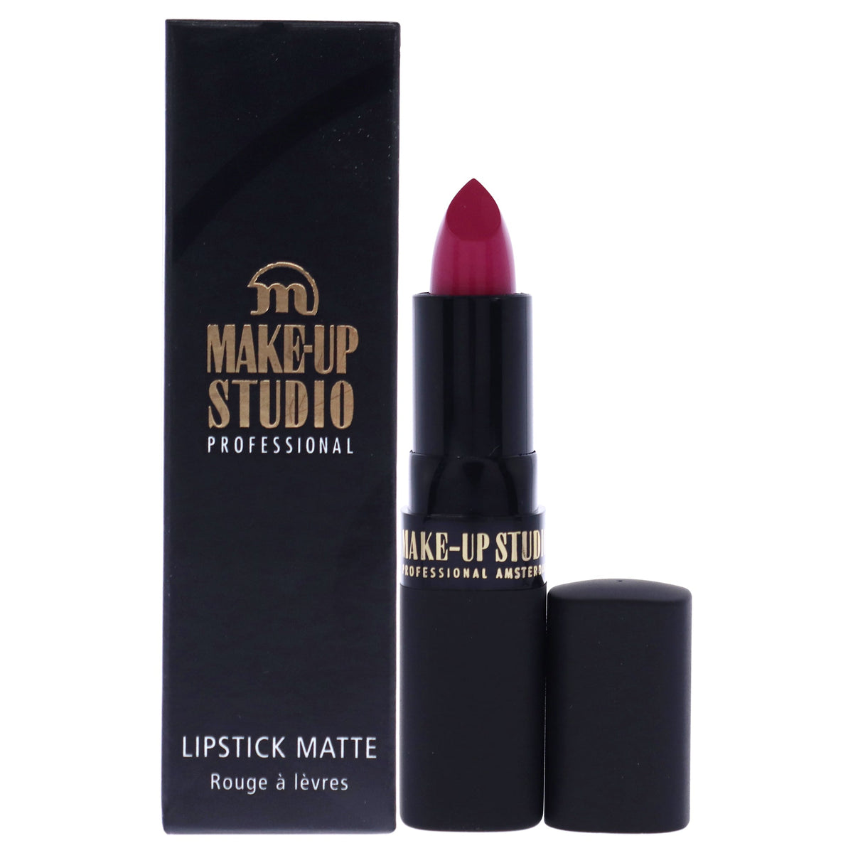 Matte Lipstick - Foxy Fuchsia