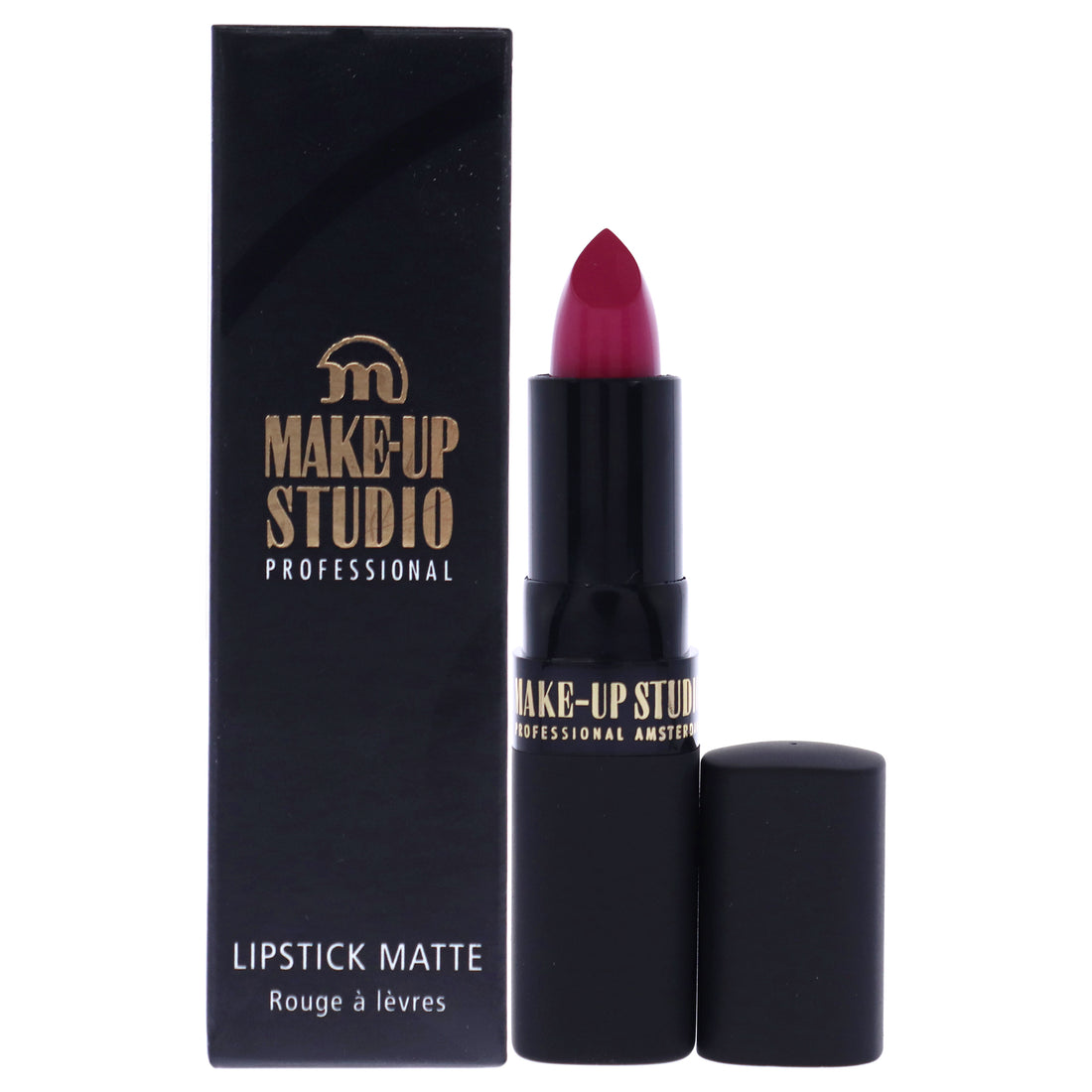 Matte Lipstick - Foxy Fuchsia
