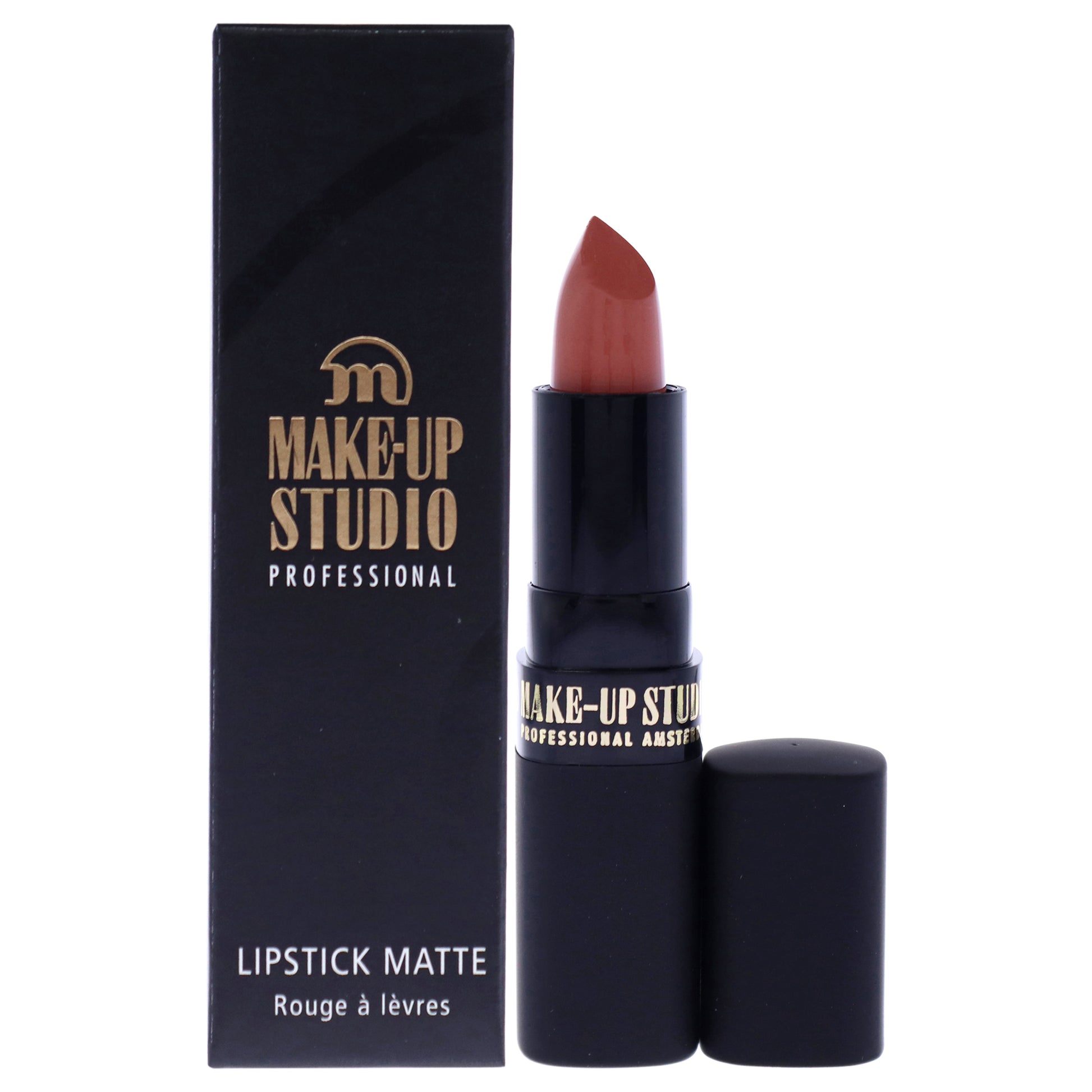 Matte Lipstick - Nude Humanity
