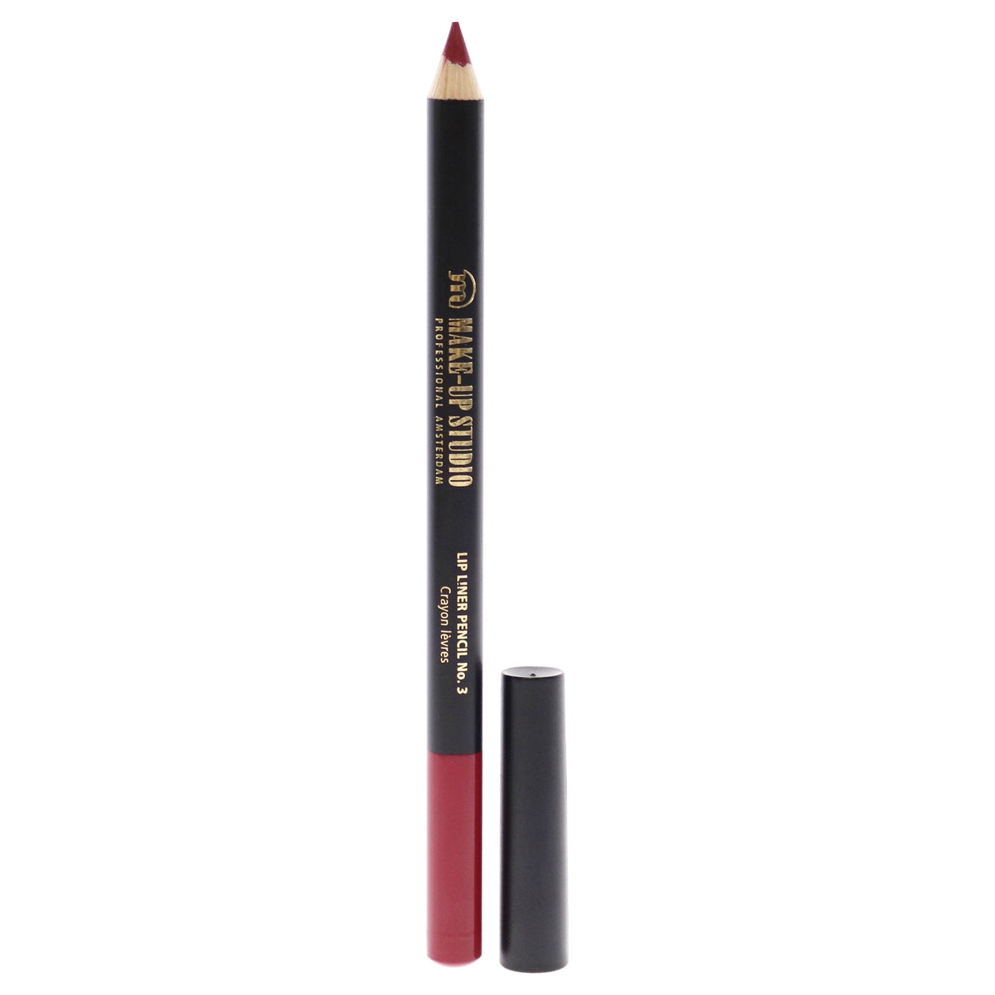 Lip Liner Pencil - 3 Neutral Pink-Red