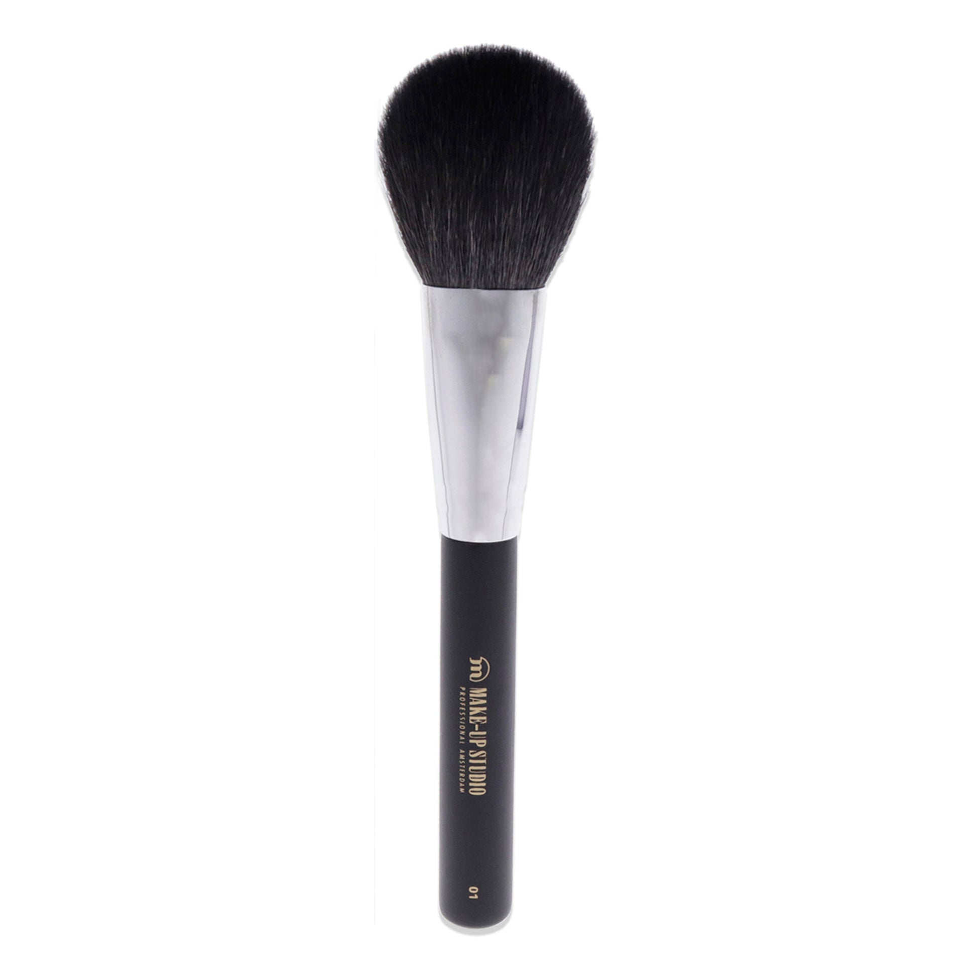 Powder Brush Flat Goat Hair - 1
