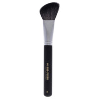 Blusher Brush Angle Shaped Goat Hair - 2