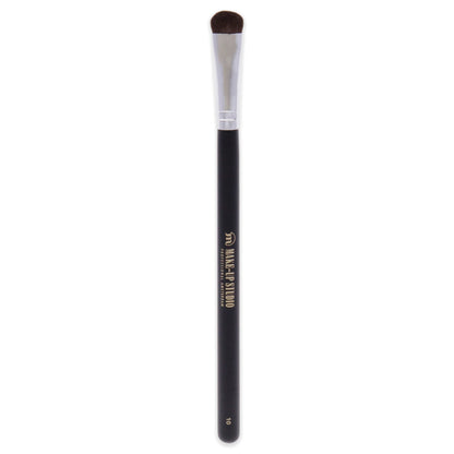 Shader Pony Hair Brush - 10 Flat Small