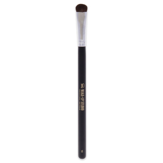 Shader Pony Hair Brush - 10 Flat Small