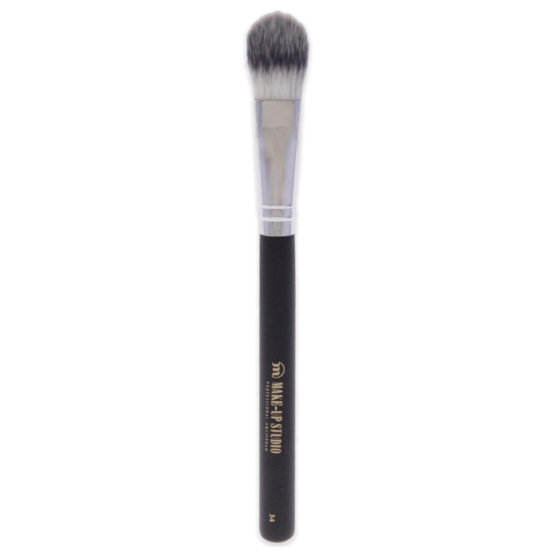 Foundation Brush Synthetic Hair - 34 Large