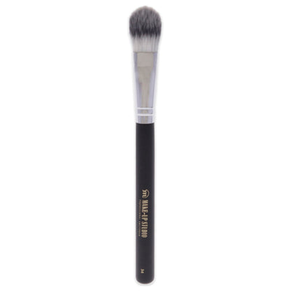 Foundation Brush Synthetic Hair - 34 Large