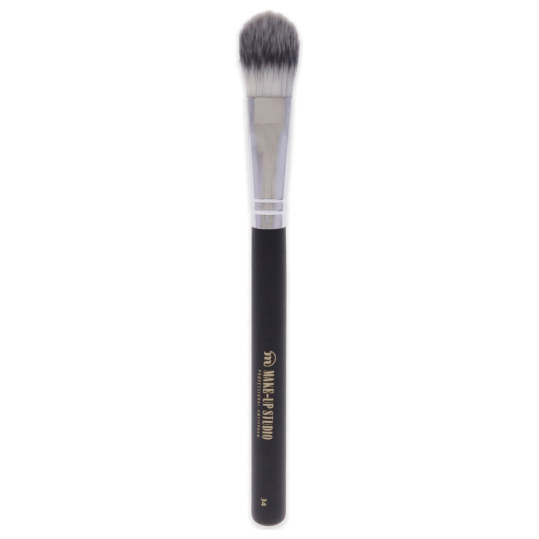 Foundation Brush Synthetic Hair - 34 Large