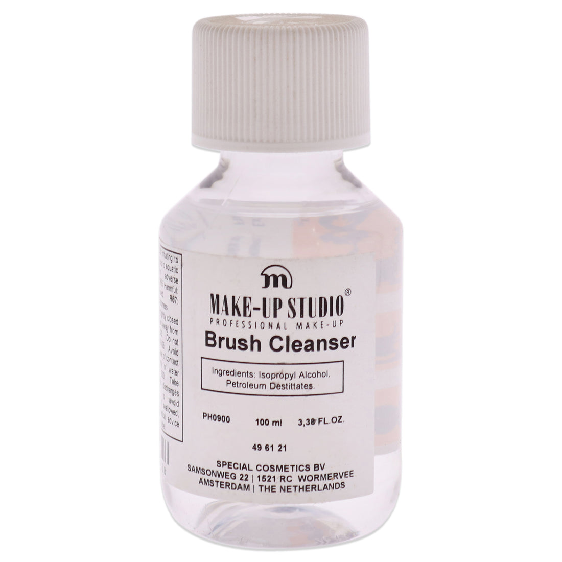Brush Cleanser