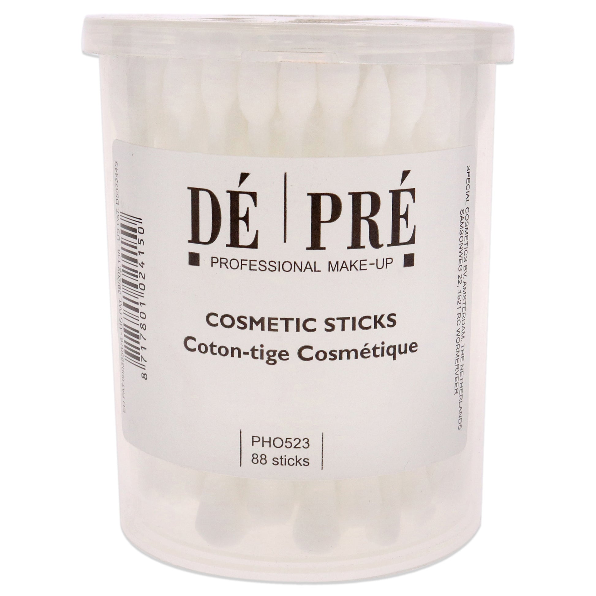De and Pre Cosmetics Sticks